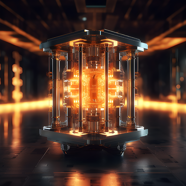 Quantum Machine Learning: Unleashing the Power of Data
