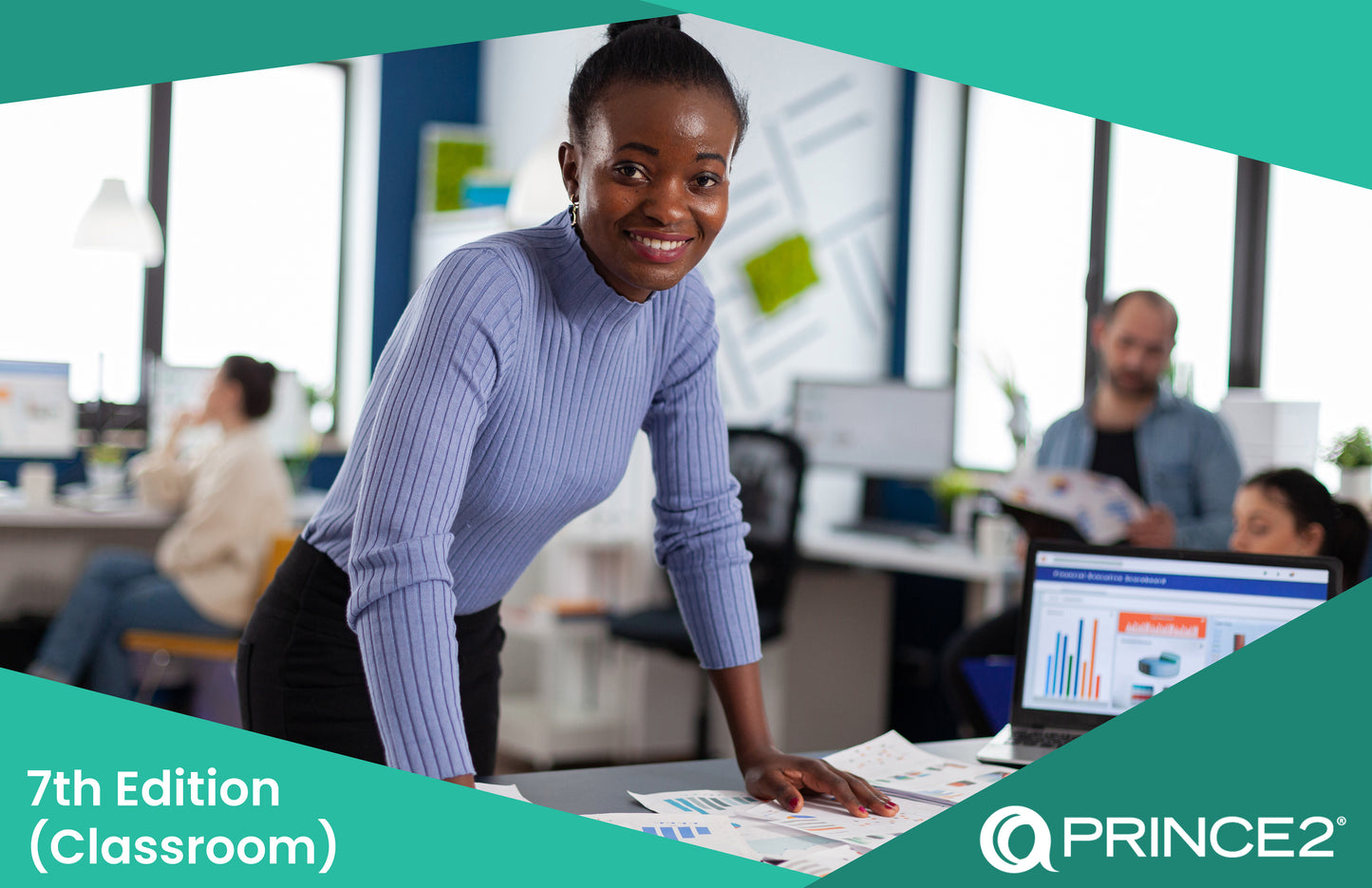 Axelos PRINCE2 7th Foundation (Online)