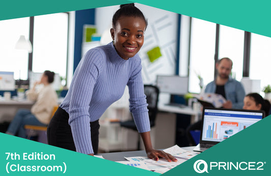 Axelos PRINCE2 7th Foundation (Online)