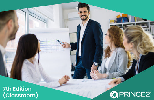 Axelos PRINCE2 7th Foundation & Practitioner (Online)