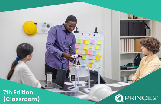 Axelos PRINCE2 7th Practitioner (Online)