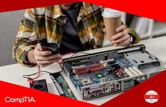 CompTIA A+ 1001 & 1002 (Classroom)
