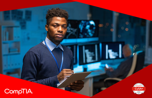 CompTIA CYSA+ CS0-002 & CS0-003 (Online)