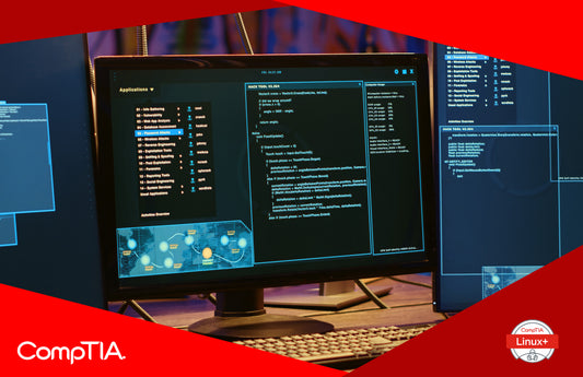 CompTIA Linux+ XK0-005 (Classroom)