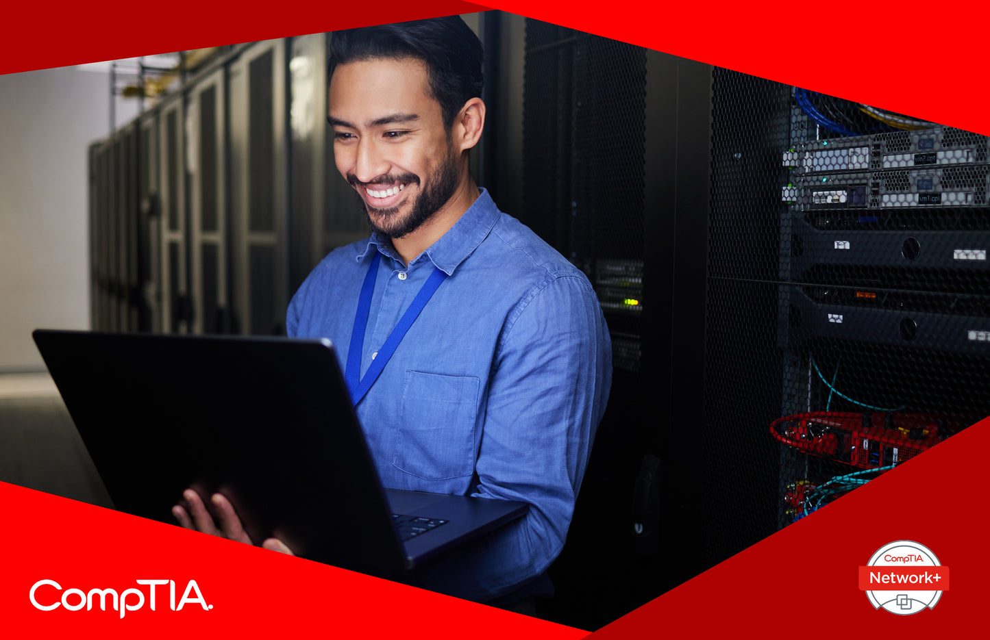 CompTIA N+ N10-008 (Online)