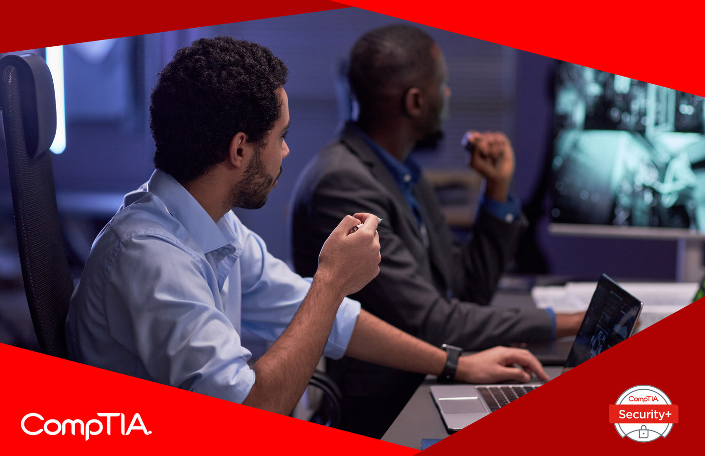 CompTIA Sec+ SY0-701 (Classroom)