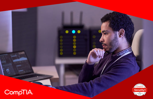 CompTIA Sec+ SY0-701 (Online)