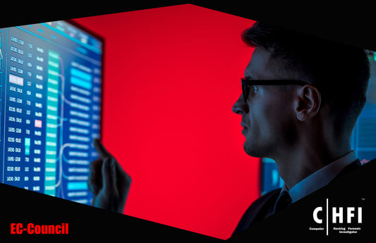 Computer Hacking Forensic Investigator (Online Blended)