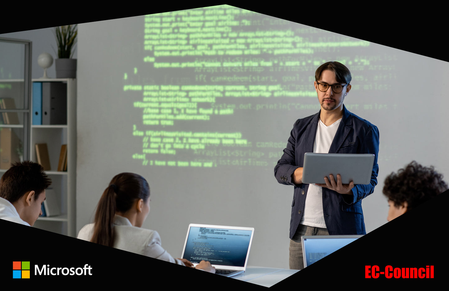 Cybersecurity Career Pathway Full Classroom