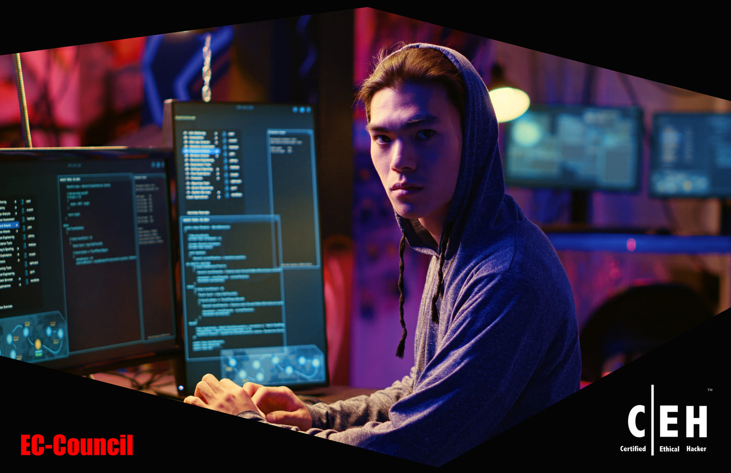 EC Council Certified Ethical Hacker (Online Blended)