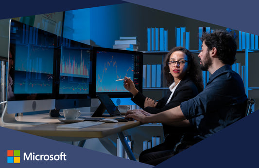 Microsoft Data Analyst (Online)